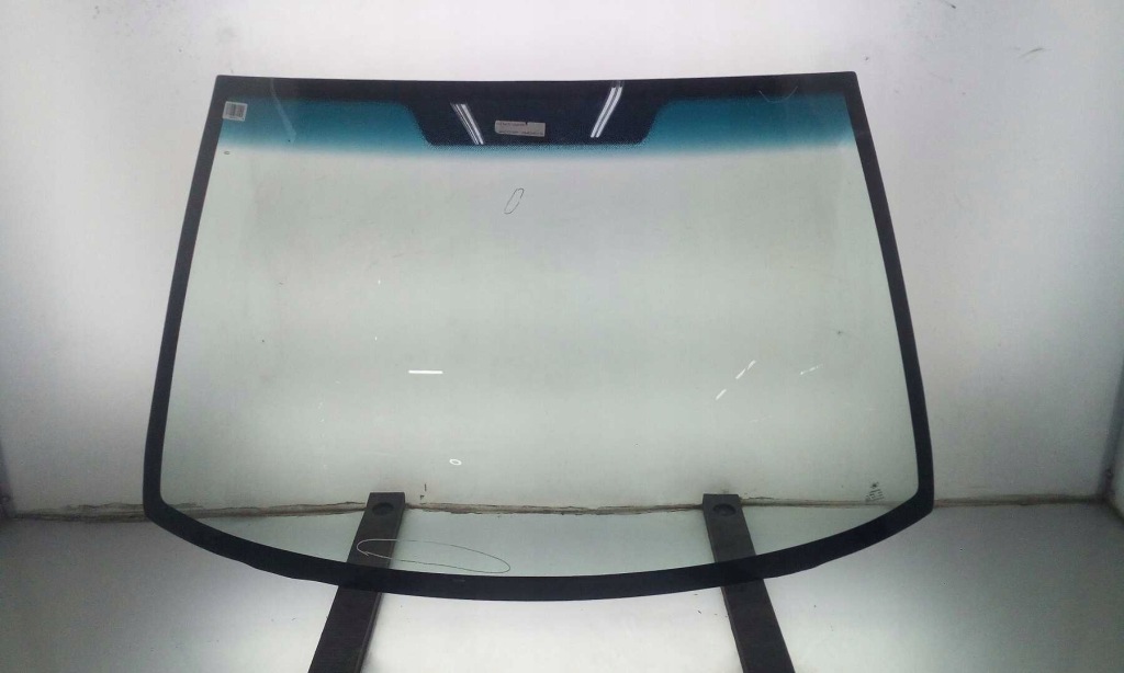 фото №1, Скло лобове передня ford ka 1996-2008 обігрівач pas зелений nowa