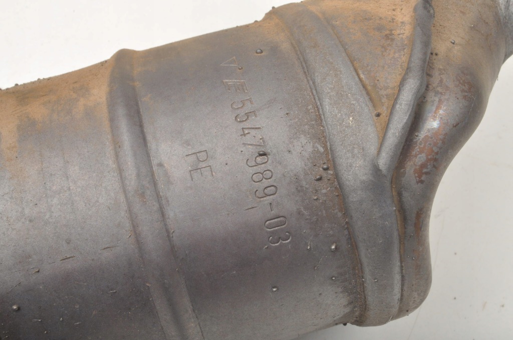 Ferrari california f149 каталізатор лівий 253957 Київ