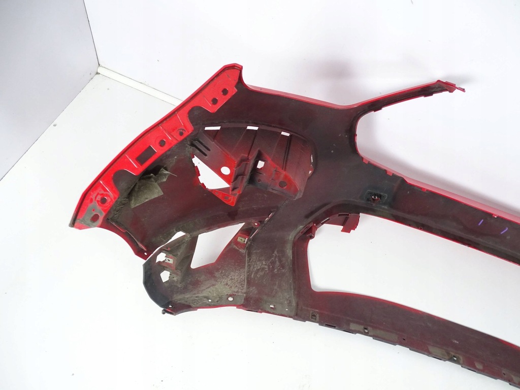 фото №6, Бампер передний ford ecosport ii lift 17-