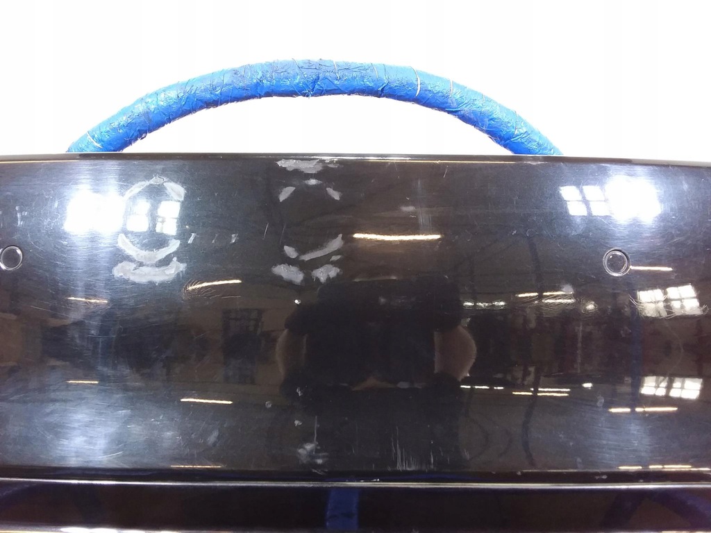 фото №6, Bmw 7 f01 бампер задняя задний 475