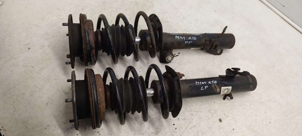 Купити Амортизатор пружина перед підвіска mini r56 1,6 vti