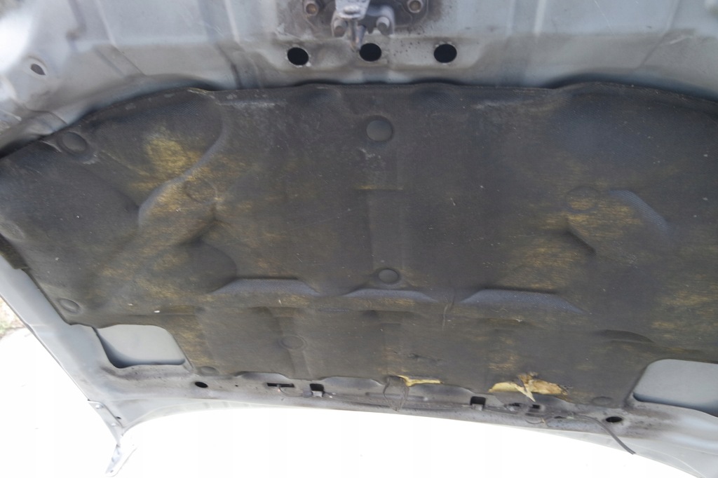 фото №9, Капот крышка двигателя subaru forester ii lift