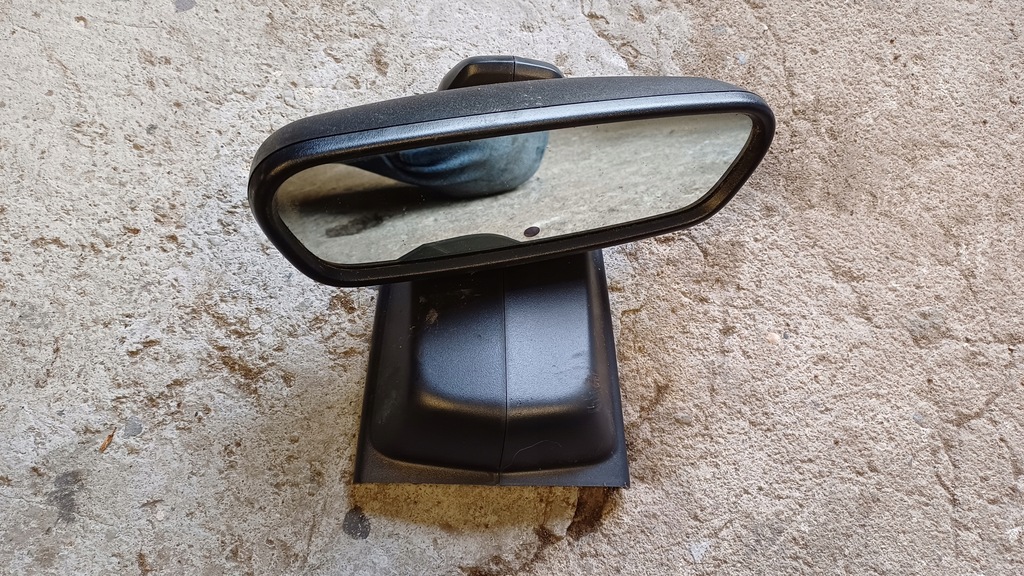 фото №1, Citroen c4 cactus lift зеркало внутреннее