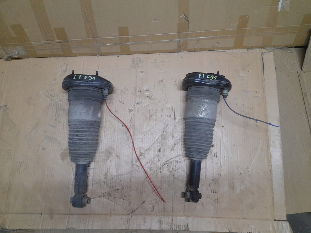 фото №1, Подушка пневмоподушка задняя bmw x5 x6 f15 f16