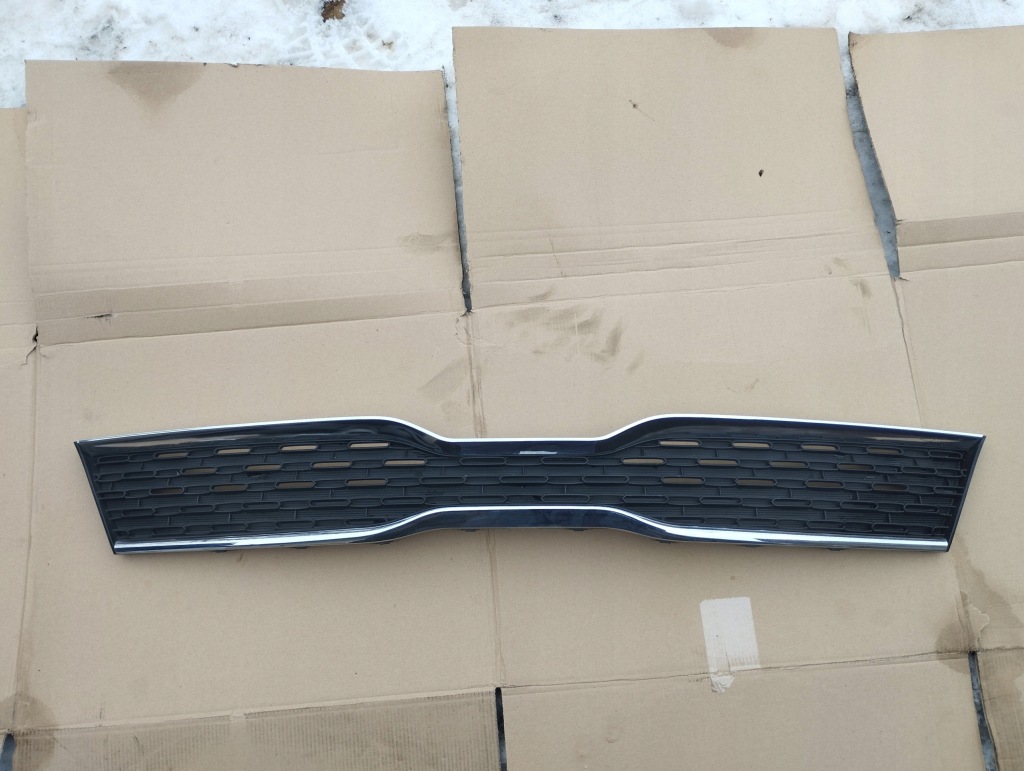 фото №1, Решётка радиатора решётка радиатора решётка радиатора kia picanto 3 iii ja 2017- 86351-g6000