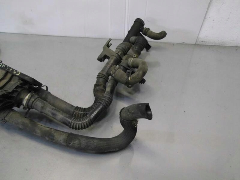 фото №4, Корпус термостата wąż труба citroen c4 i 1.6 hdi