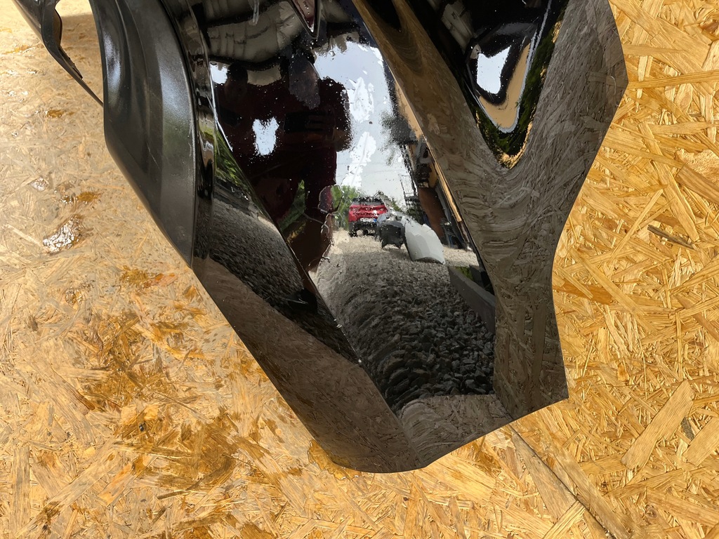 фото №10, Volvo v60 v-60 ii 2 18- бампер задній задня