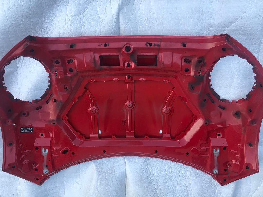 фото №10, Mini f55 f56 f57 капот крышка двигателя gliwice orzesze