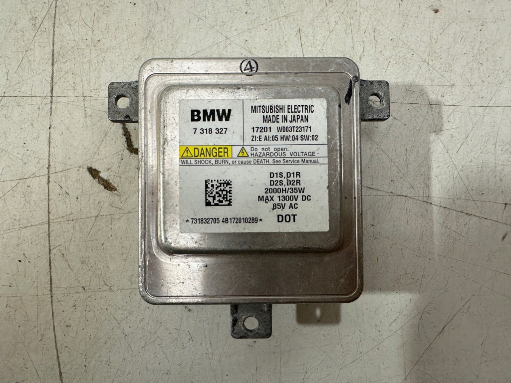 фото №1, Модуль перетворювач bmw 7318327