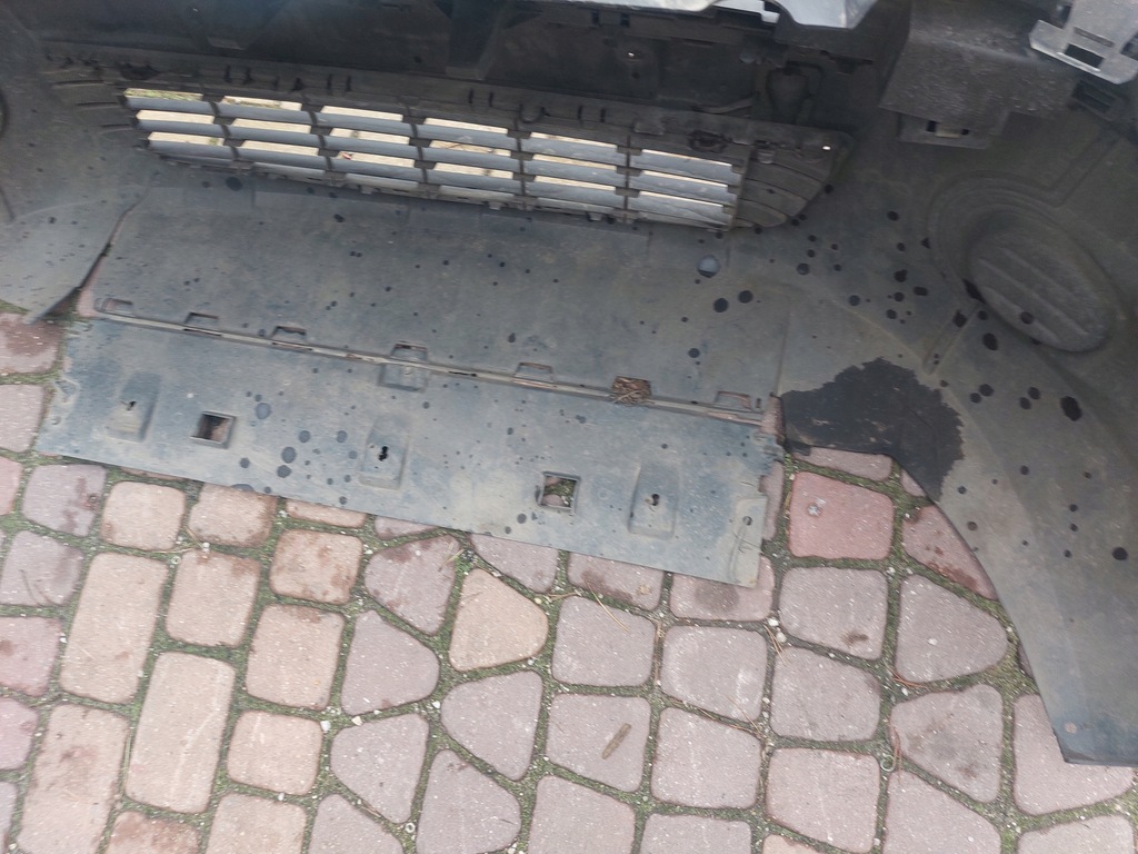 фото №6, Бампер перед передний citroen berlingo 3 kompletny