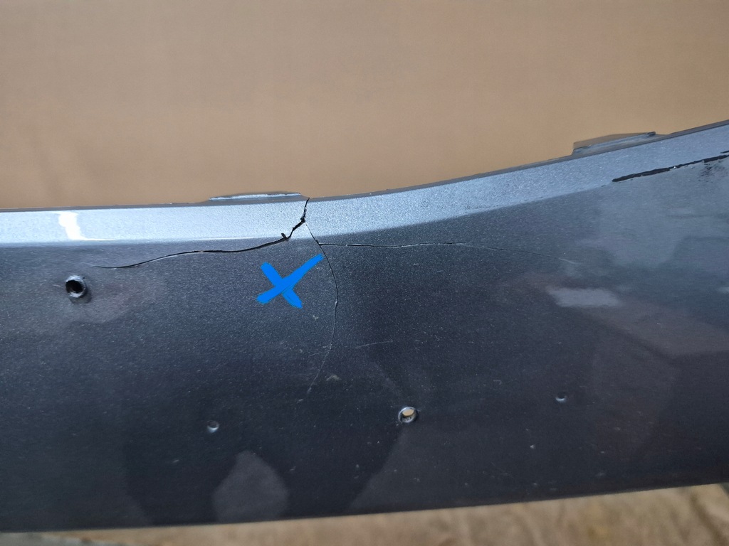 фото №10, Kia ceed iii 3 gt lift 21r-- бампер передній перед