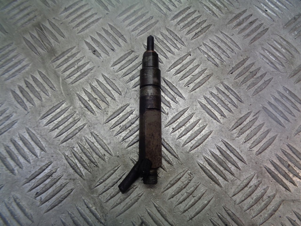 фото №1, Інжектор форсунка seat leon i 028130202p