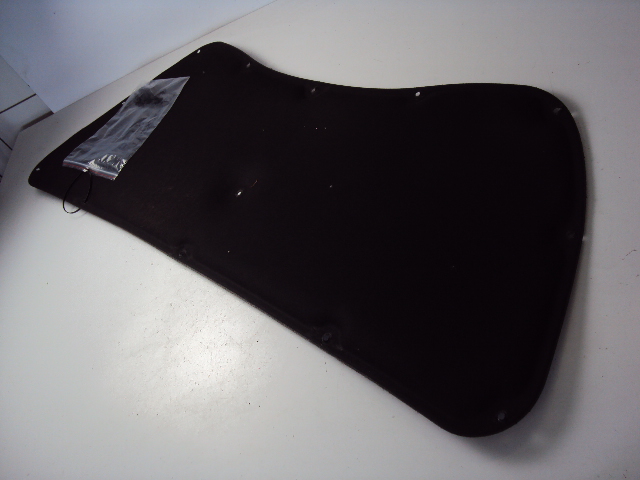 фото №1, Шумоизоляция капот hyundai tucson iii fl 18-