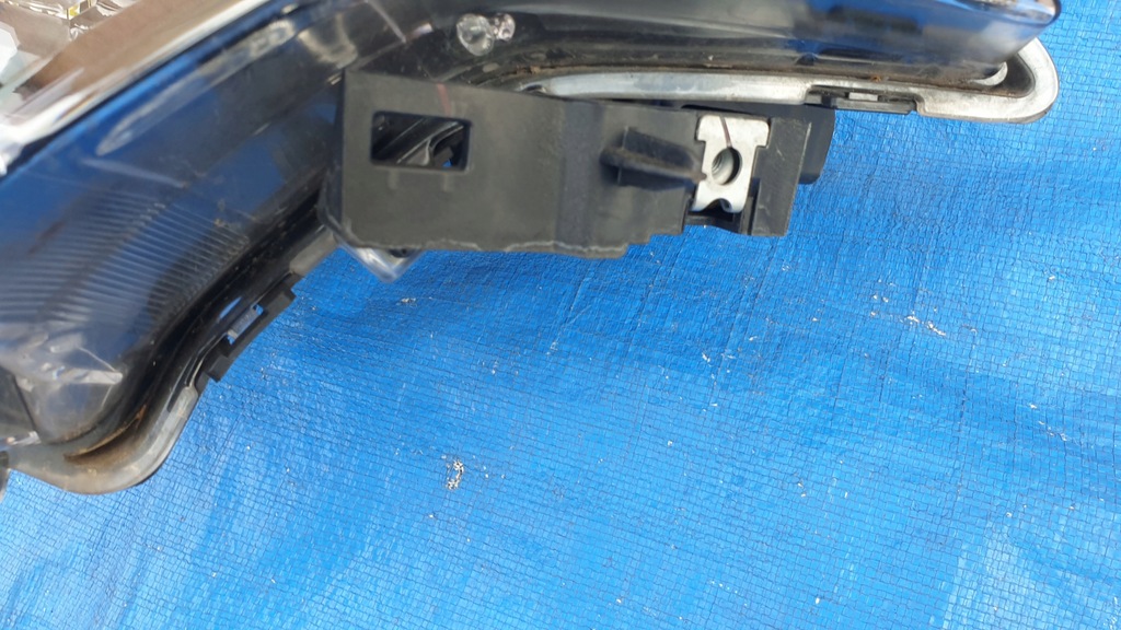 фото №6, Mitsubishi outlander iii лампа передняя правая led