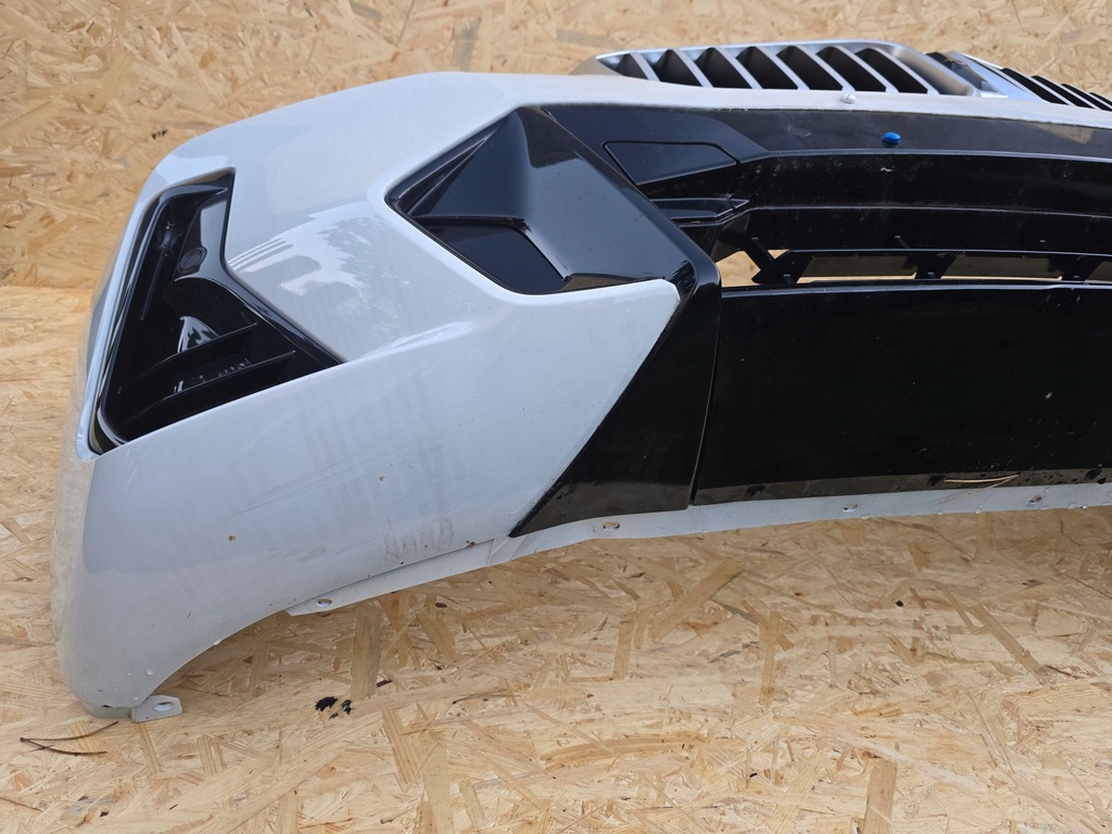 фото №12, Бампер передний bmw x3 g01 lci m-pakiet x4 g02 a300 kompletny