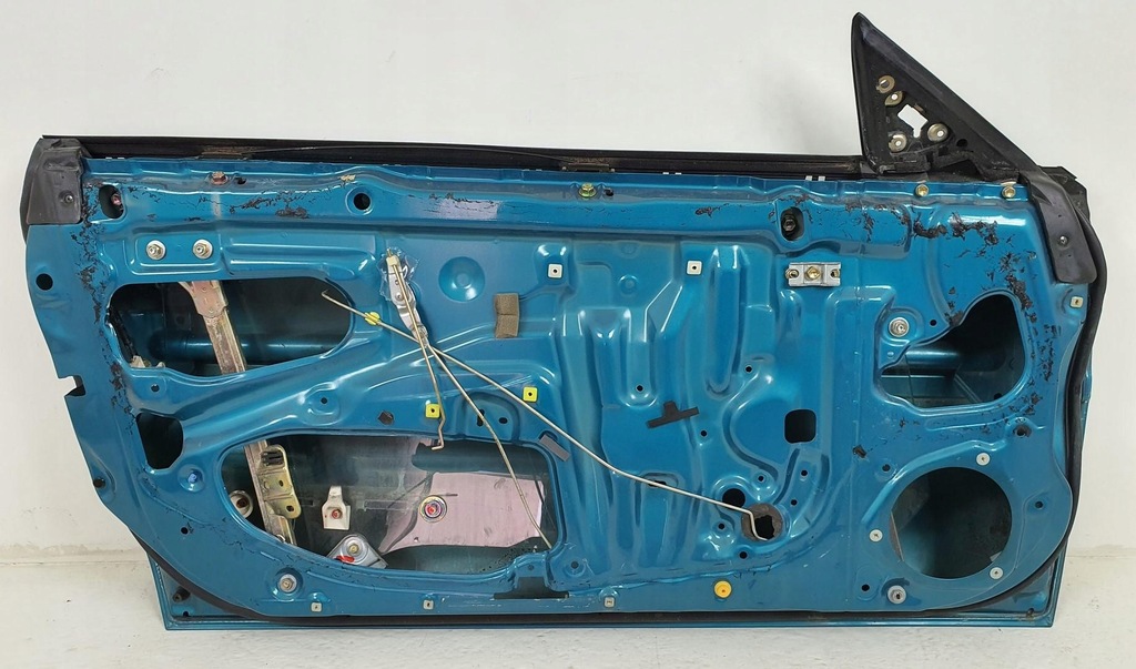 фото №9, Двері ліва 746 toyota mr2 ii sw20