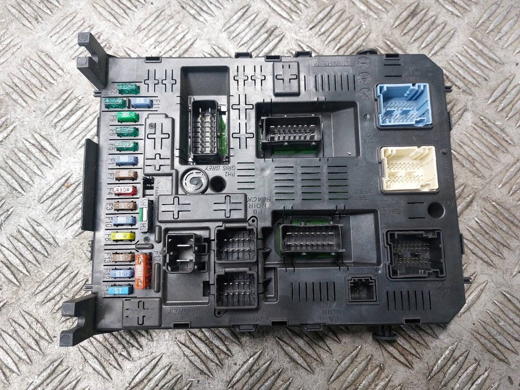 фото №10, Набір стартовий citroen grand c4 picasso 1.6 hdi 9664617680 9664055680