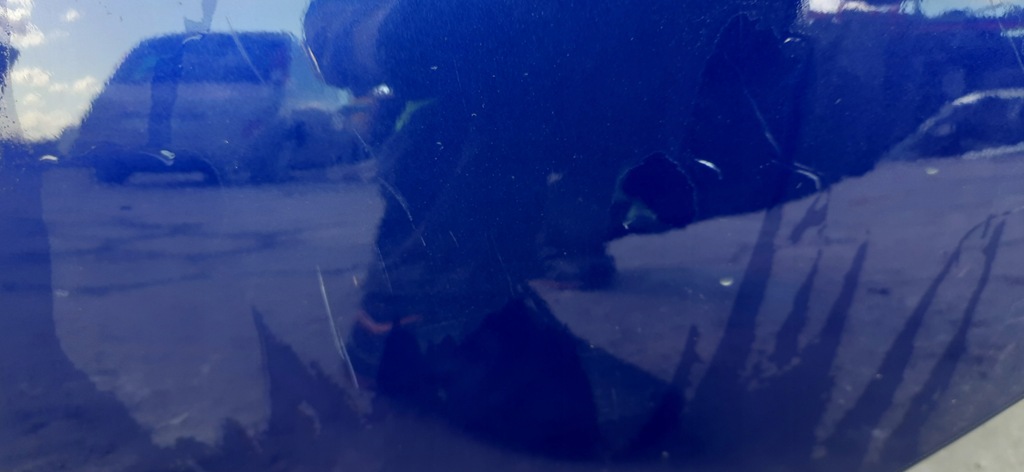 фото №9, Бампер задня peugeot 3008 ii gt 6x pdc лак: eegd