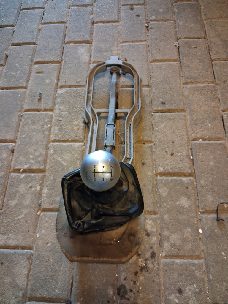 фото №1, Chrysler crossfire 3.2 домкрат перемикання передач 6b slk r170