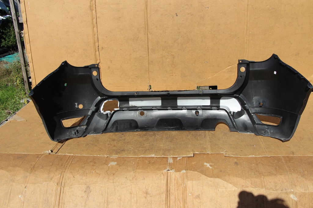 фото №8, Dacia duster lift ii 2 бампер задня задній na 4xpdc 2018+