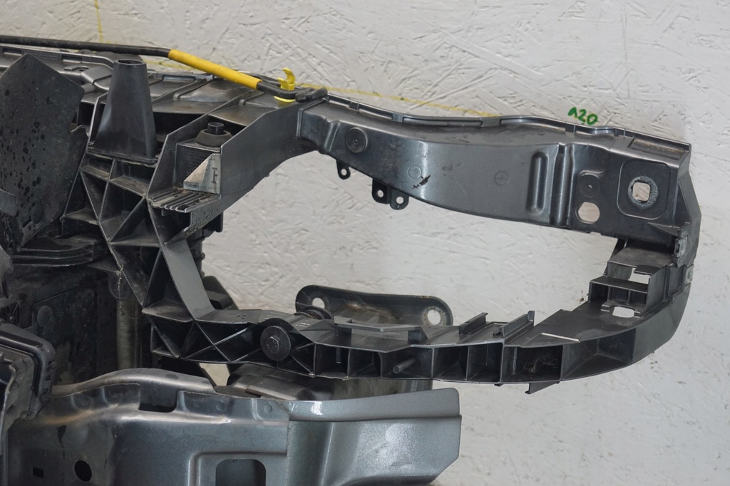 фото №5, Pas передній радіатор ford kuga mk2 2.0 tdci 163km