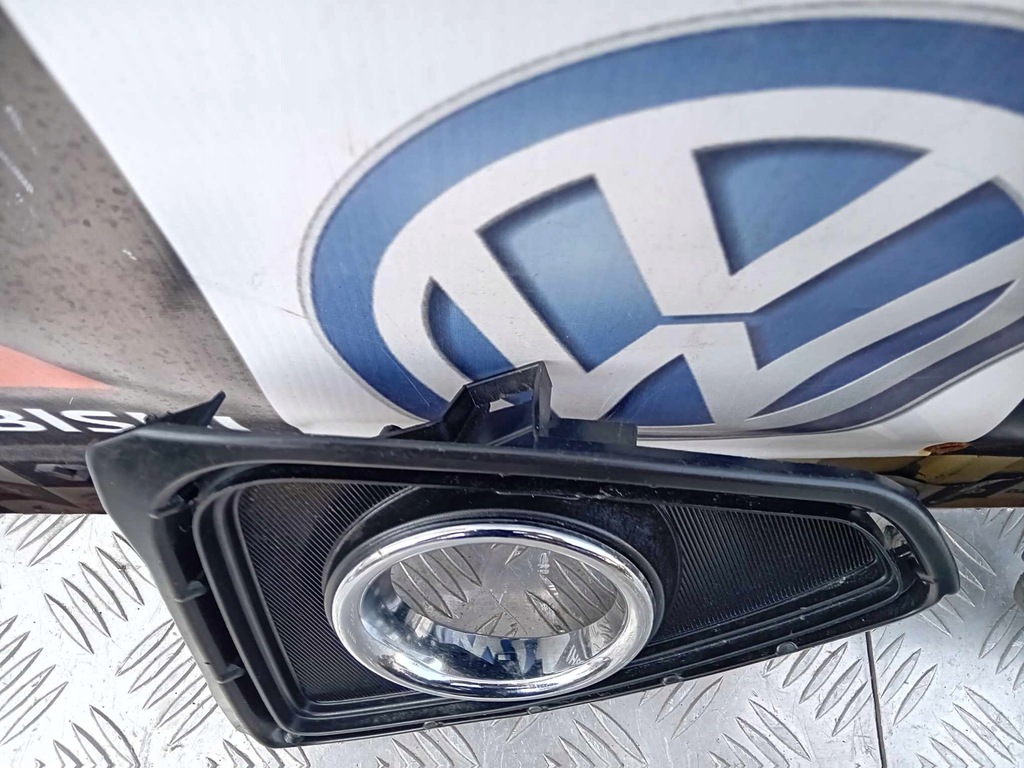 фото №7, Toyota rav4 iv lift решётка бампера перед левая правая 52040-42050