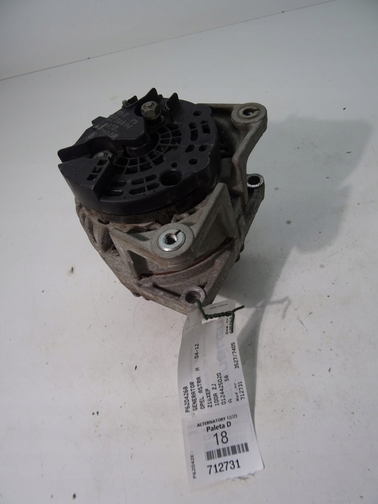 Купить Генератор opel astra h 55556067 0124425020 .