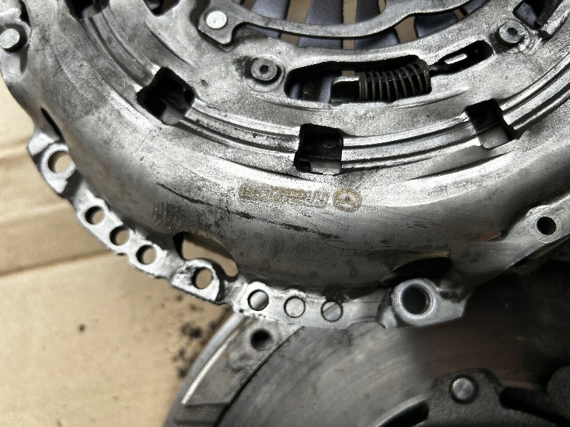 фото №6, Зчеплення повний mazda cx5 6 3 2.2d sho1