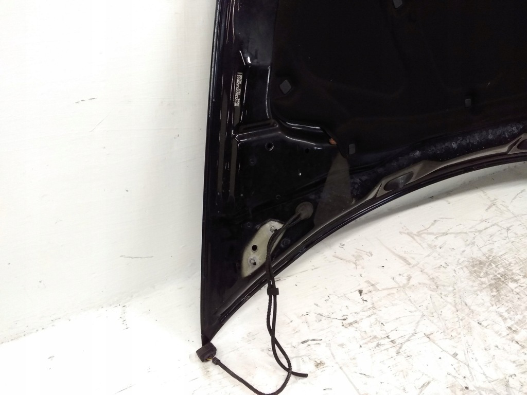 Porsche cayenne 92a 2012 кришка передня / капот двигуна Ціна