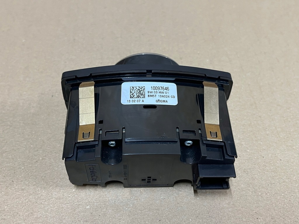 фото №6, Focus mk3 11- перемикач світла bm5t 13a024 cd