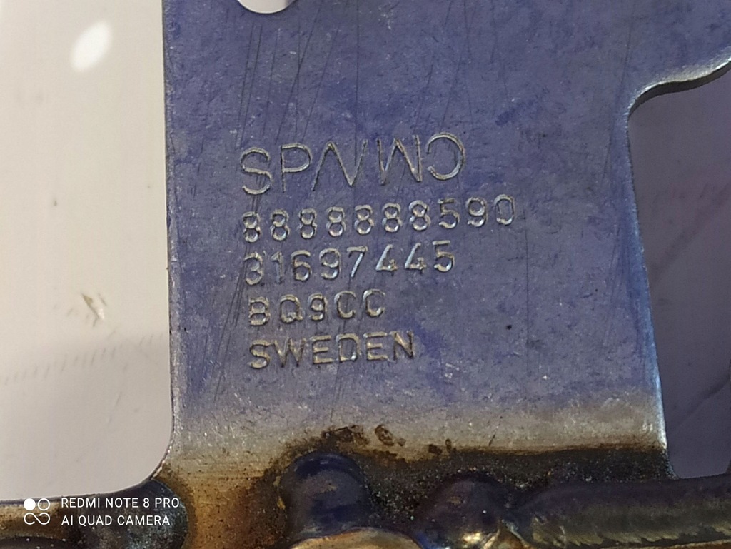 фото №5, Volvo s60 2019 підвіски