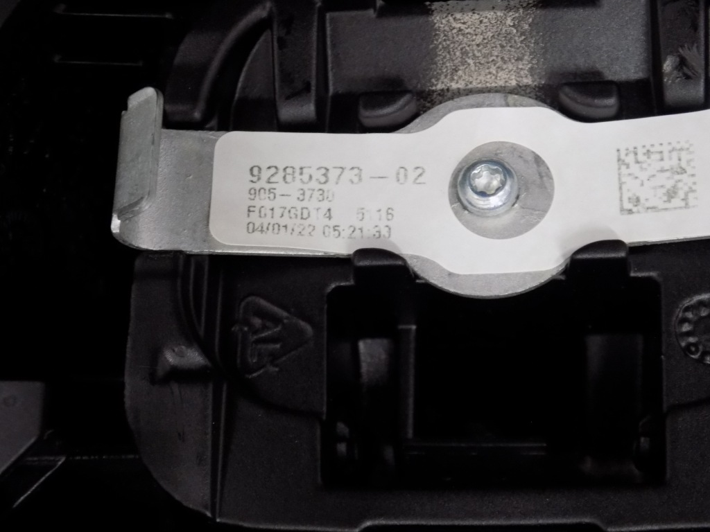 фото №4, Mini f60 дзеркало заднього виду внутрішнє 9285373