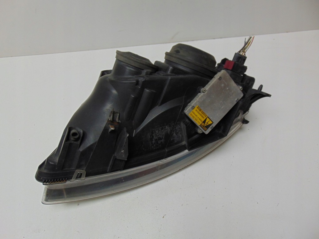 фото №11, Лампа правая перед ксенон saab 93 ii 2002-2007 europa