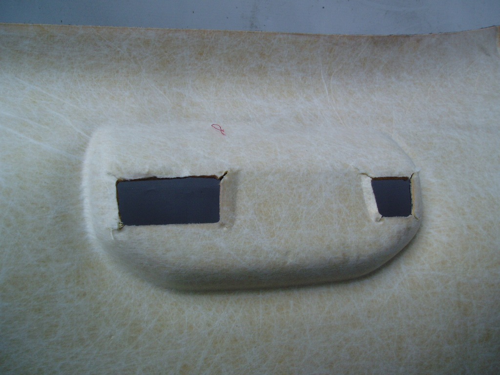 фото №4, Потолок mercedes a klasa w176