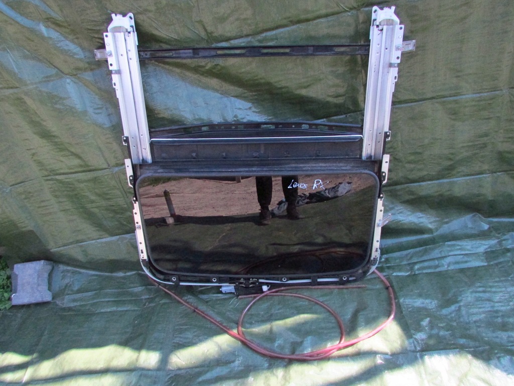 фото №1, Lexus rx люк kompletny 03-08r