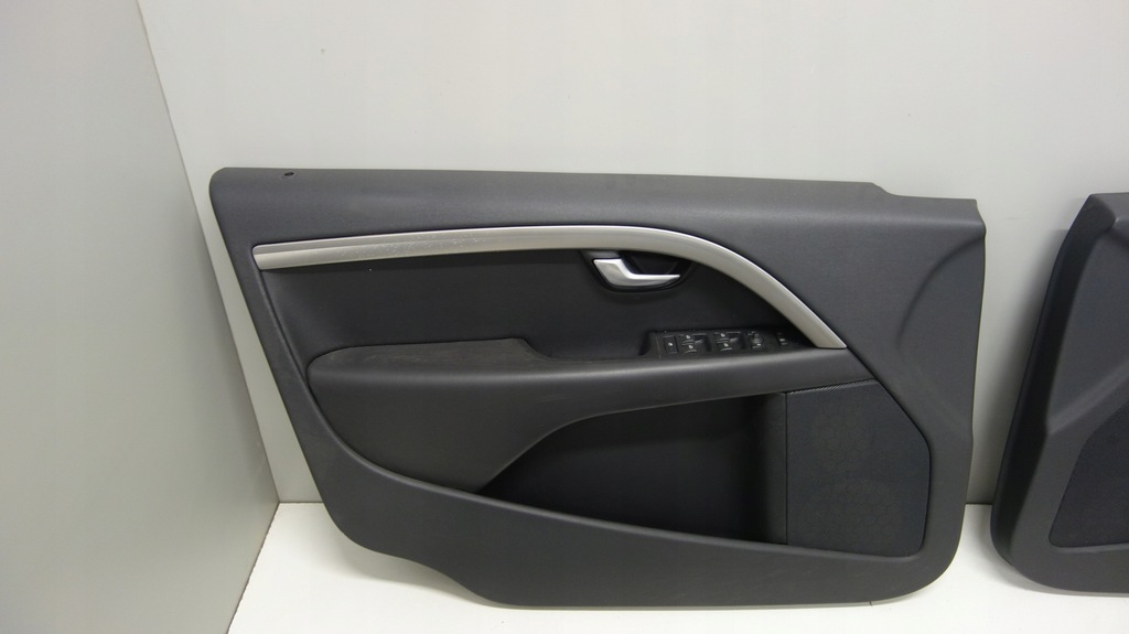 фото №6, Volvo v70 iii сидіння заднє сидіння оббивка