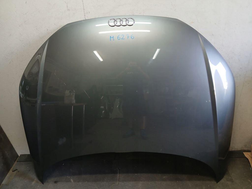 фото №1, Капот audi tt 14- 8s0