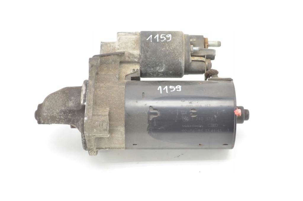 Купить Стартер bmw 3 e46 1740374 2.2l бензиновый 105kw 2001