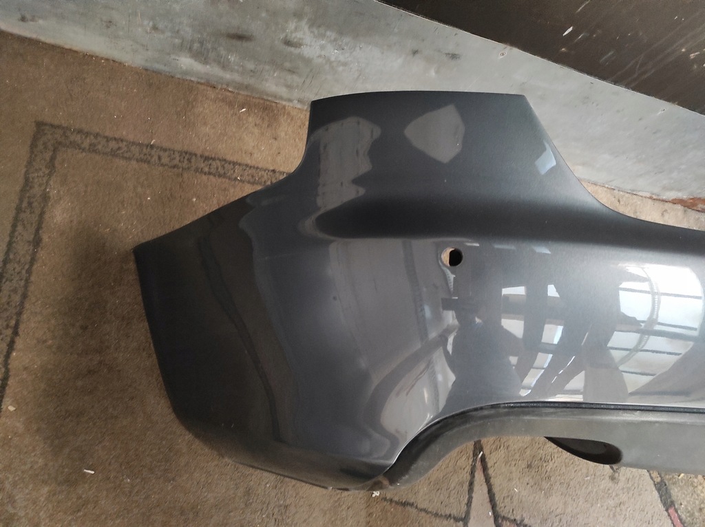 фото №8, Lz7h бампер задня audi a4 b8 sedan