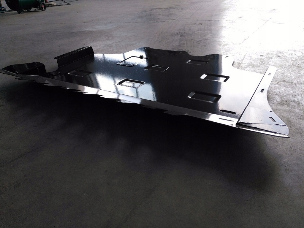 фото №9, Сталевий плита pod двигун skoda kodiaq 2016-2024