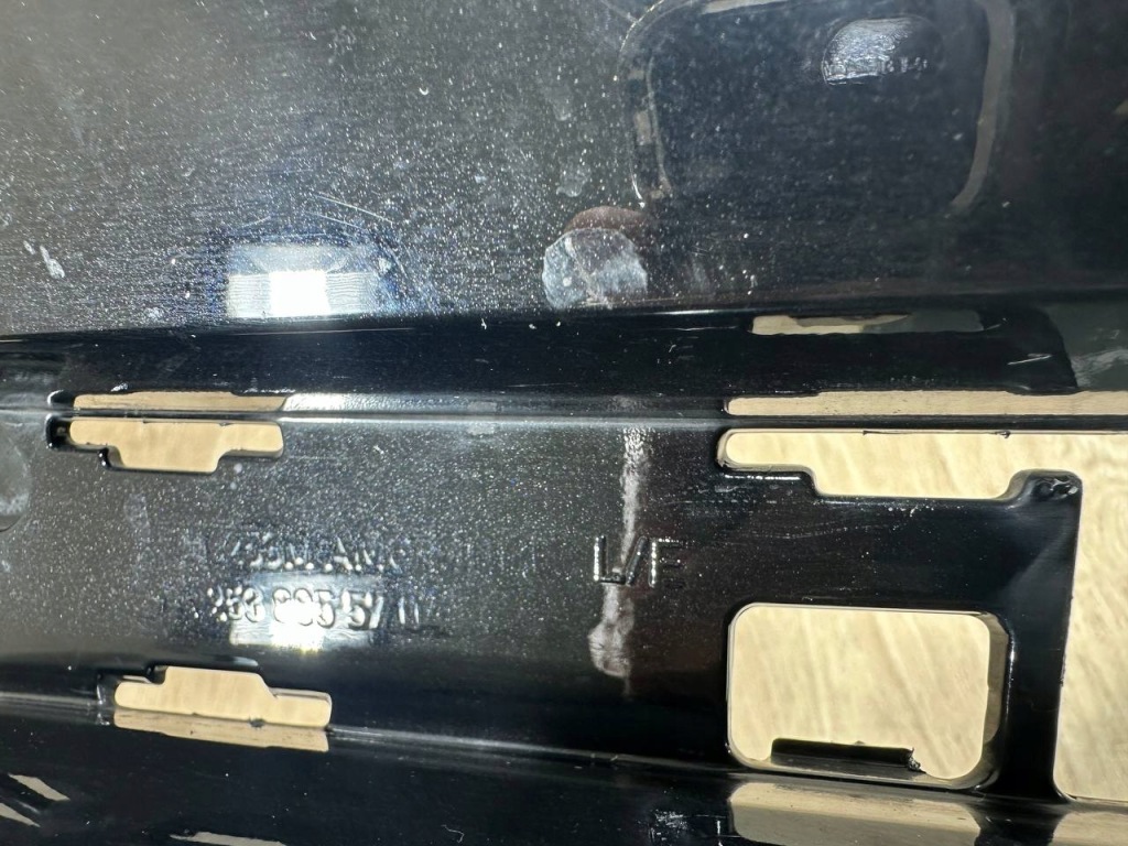 фото №15, Mercedes glc x253 w253 amg lift 2019-2022 бампер перед a2538855704