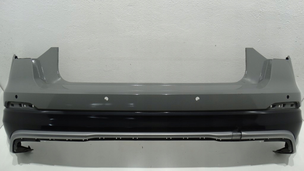 фото №1, Audi q2 s-line 81a бампер задняя задний