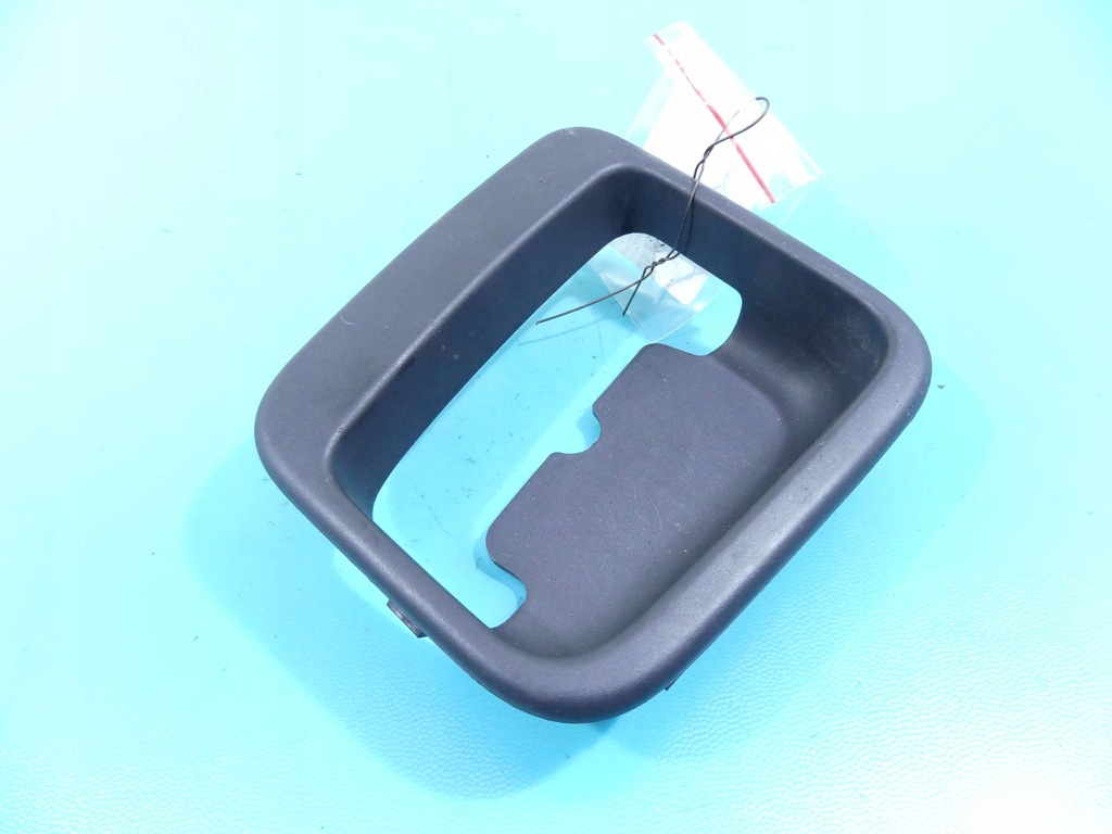 фото №1, Toyota proace ii 16- захист klamik задня права