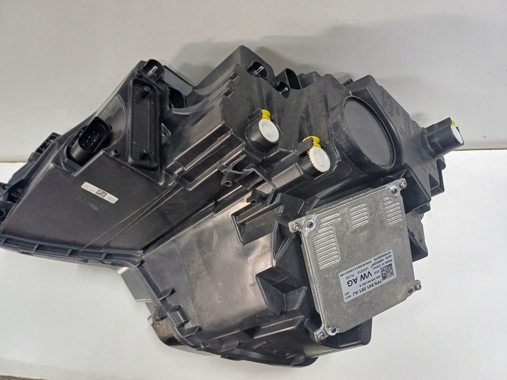 фото №16, Лампа правый перед skoda karoq 17- full led europa