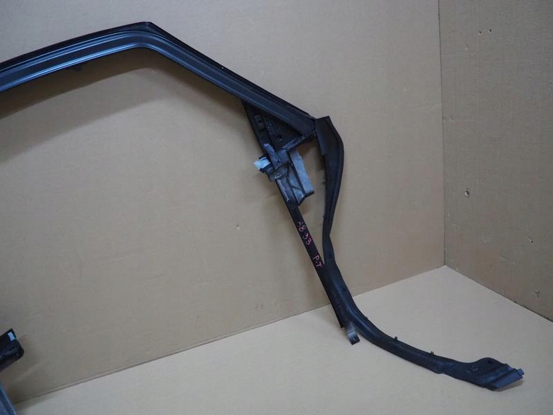 фото №6, Прокладка рамка скло двері правих задніх audi a8 d3