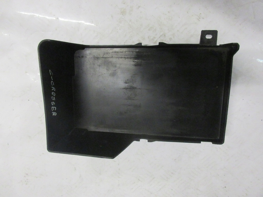 фото №1, Основание корпус аккумулятор citroen c-crosser 8201a004
