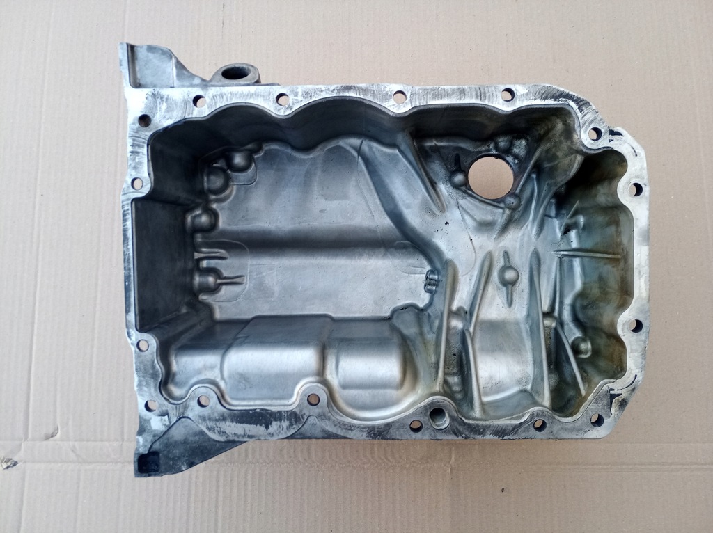 фото №6, Bmw mini f48 f45 f55 f56 піддон масляна 8580110 b38c