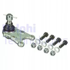 фото №2, Delphi tc3644 шарнір кріпильний / напрямна