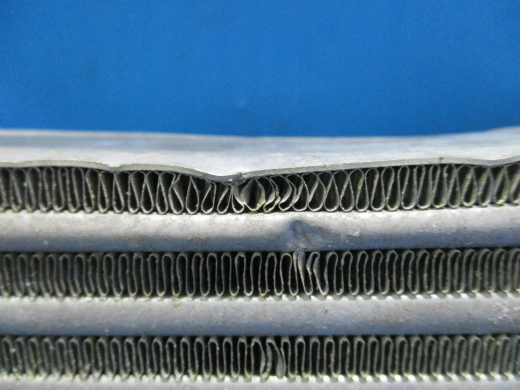 фото №6, Радіатор інтеркулер fiat tipo ii