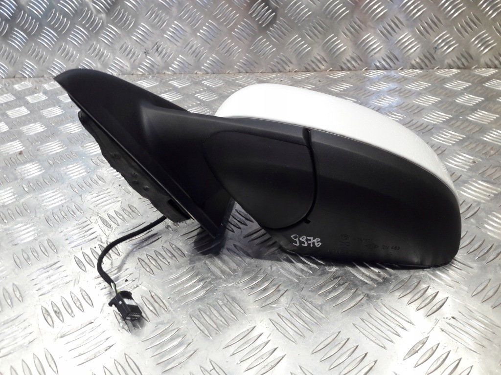 фото №8, Smart forfour w453 дзеркало ліва uk 5pin